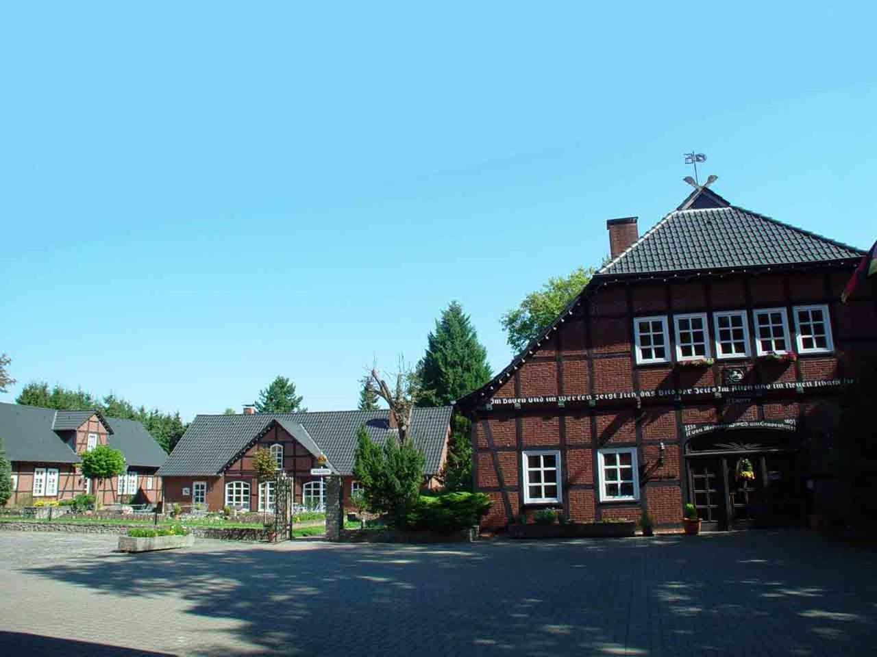Das "Village House" In Volkse Esterno foto